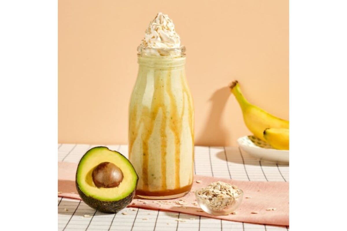 SFS Avocado Banana Oat