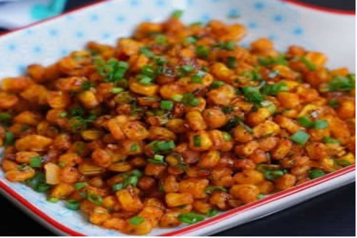 Crispy Corn
