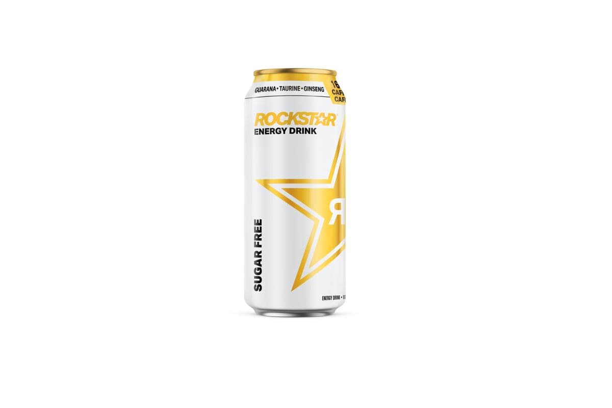 Rockstar sans sucre / Rockstar Sugar Free (473 ml)