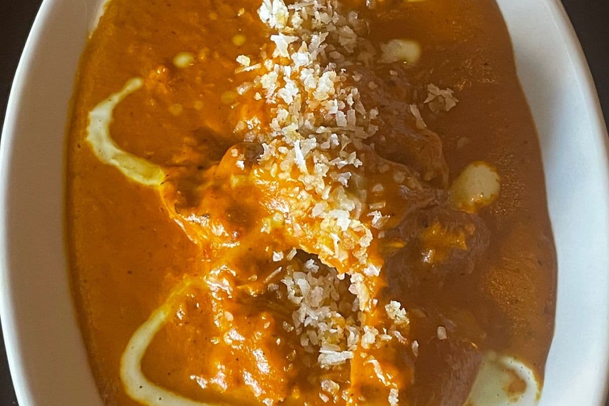 Coconut Chicken