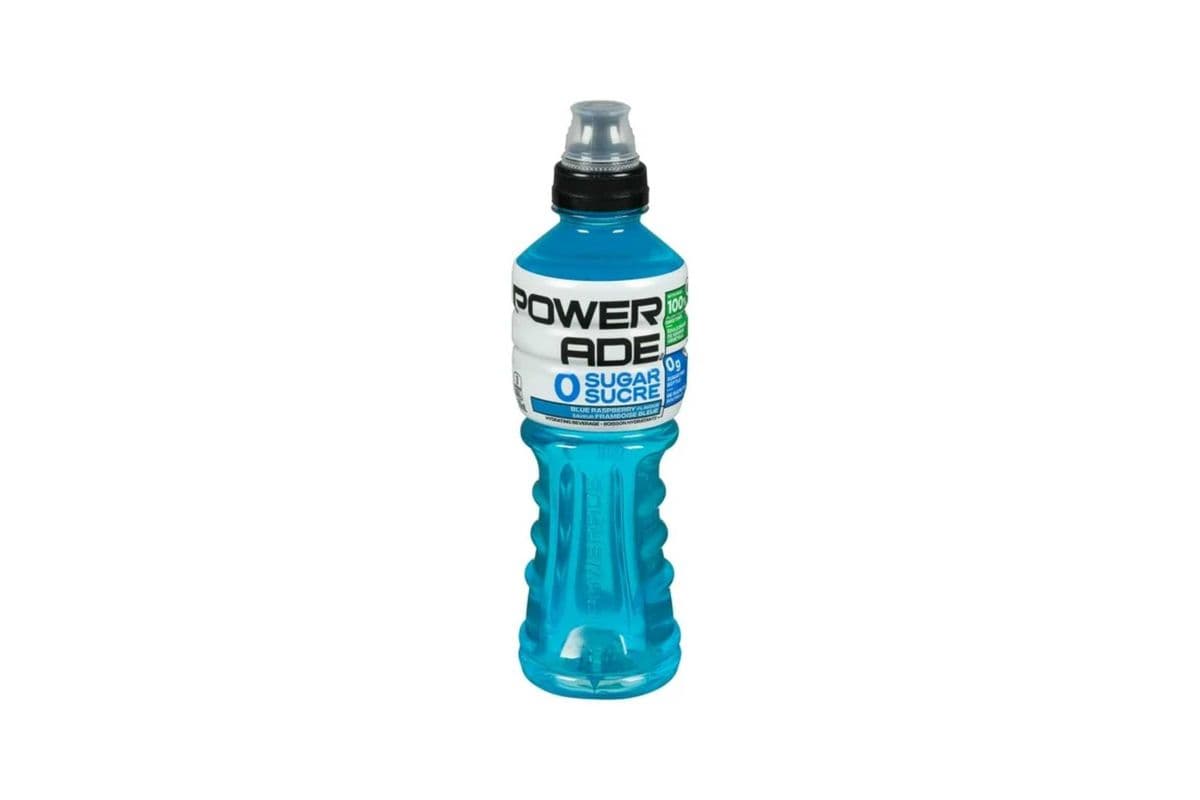 POWERADE Zero Blue Raspberry (710ml)