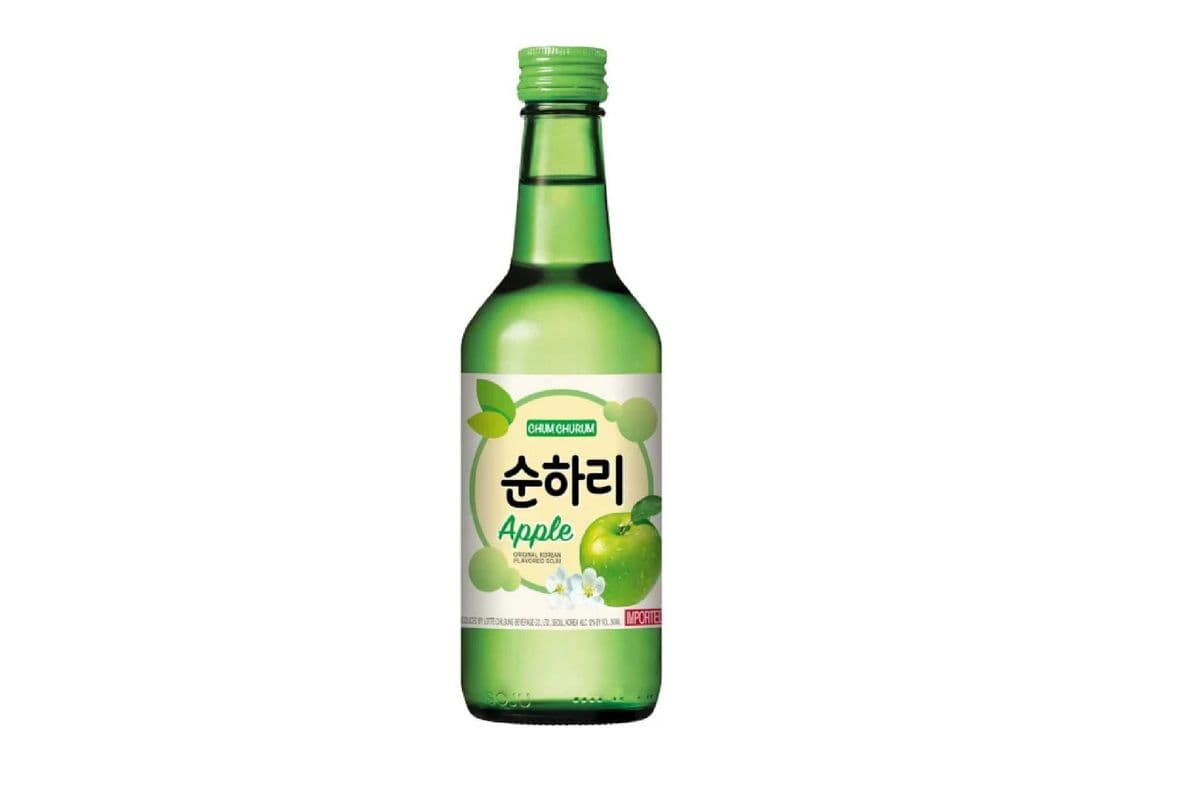 Chum Churum Apple (1 x 360 ml)