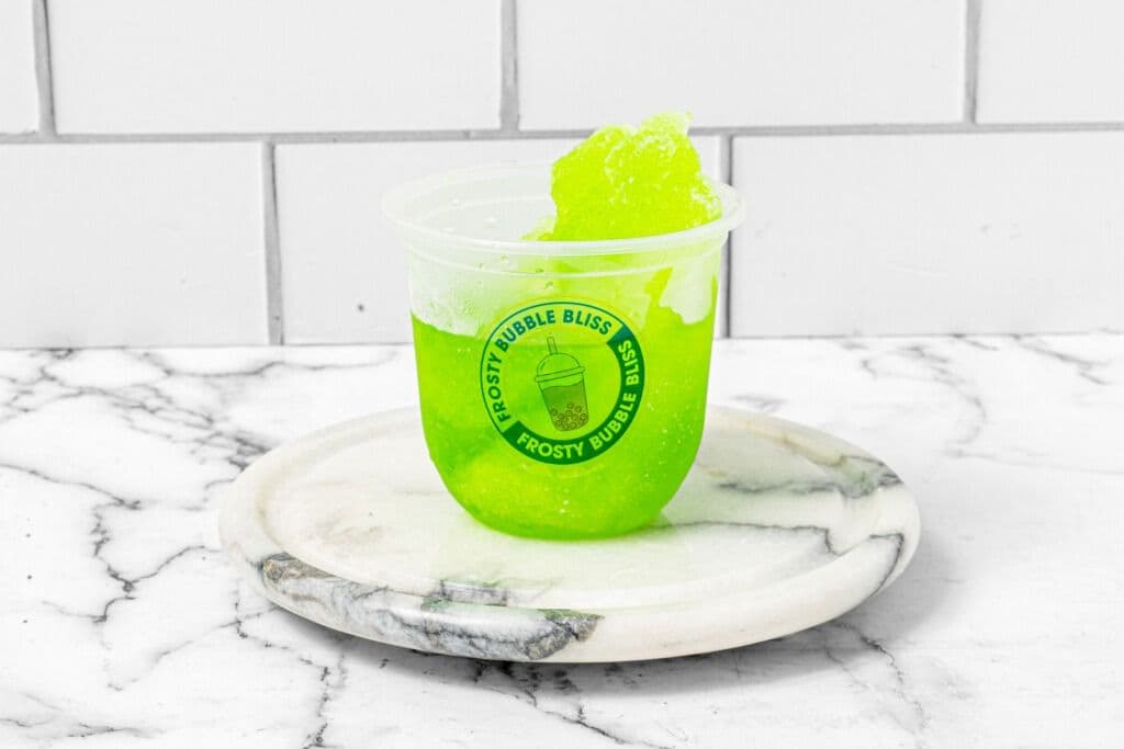Kiwi Slush