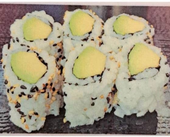 43. Avocat (6mcx)