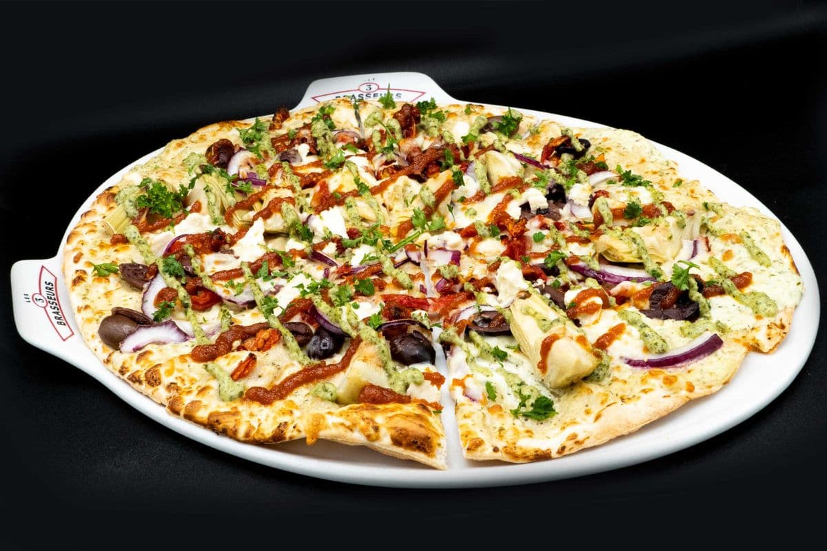 Pesto & artichauts / Pesto & Artichoke