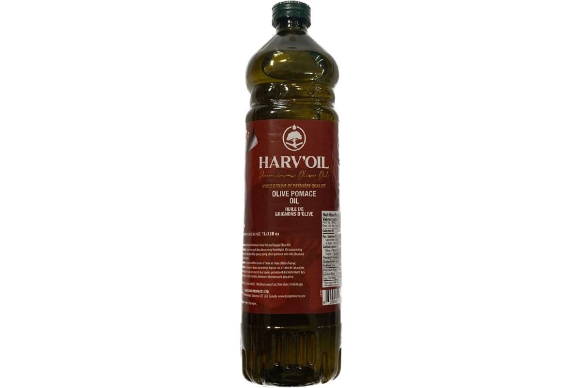 Harv'Oil Olive Pomace Oil (1L)