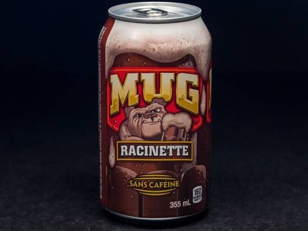 Mug Root Beer