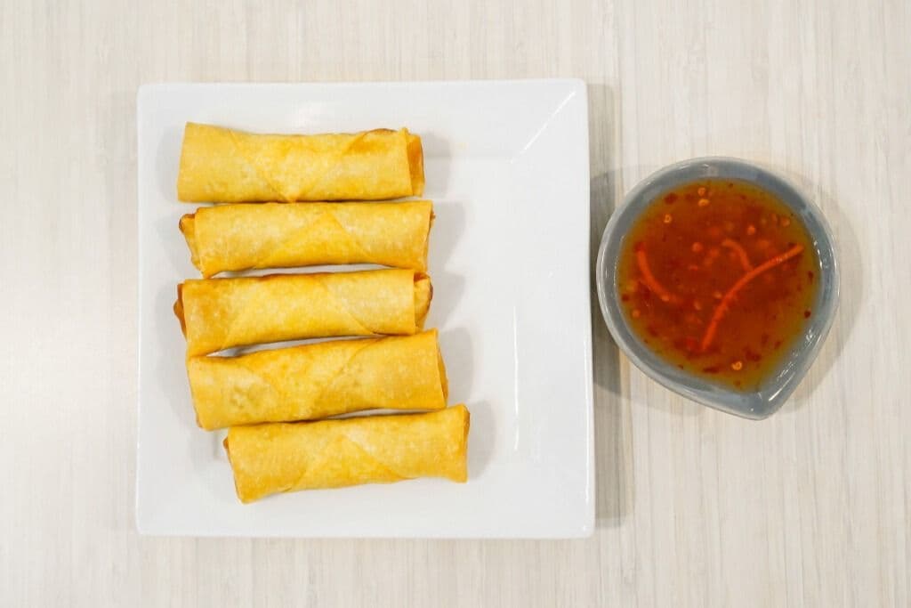 Spring Rolls (5 pcs)