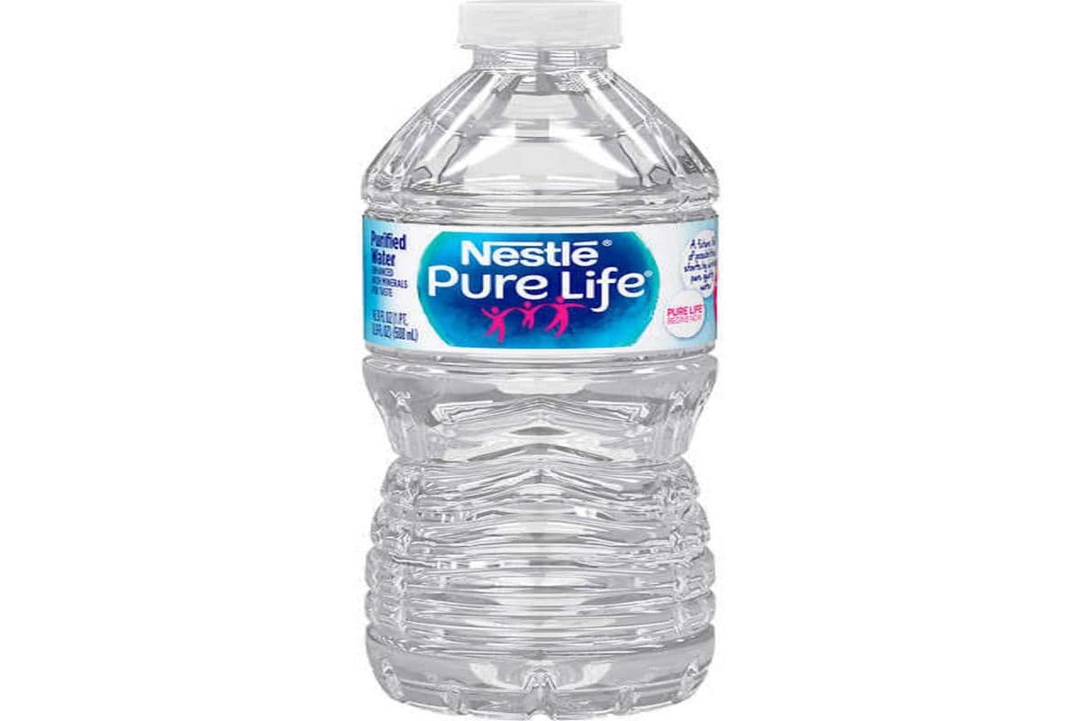 Water (Bottle)