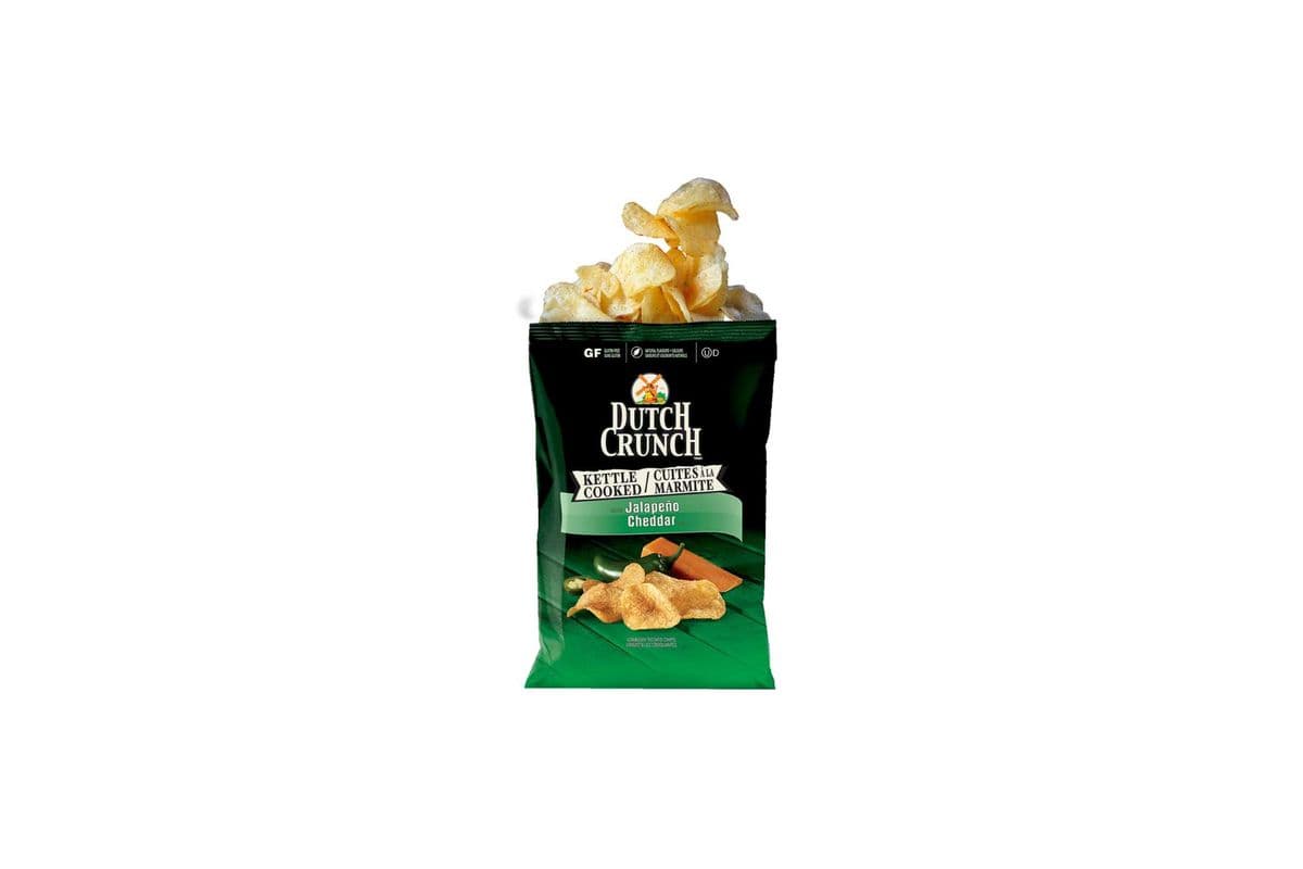 Old dutch Kettle Cooked Chips (200gm)