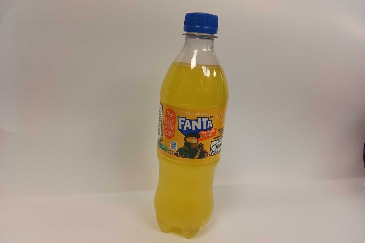 Fanta Pineapple 500ml