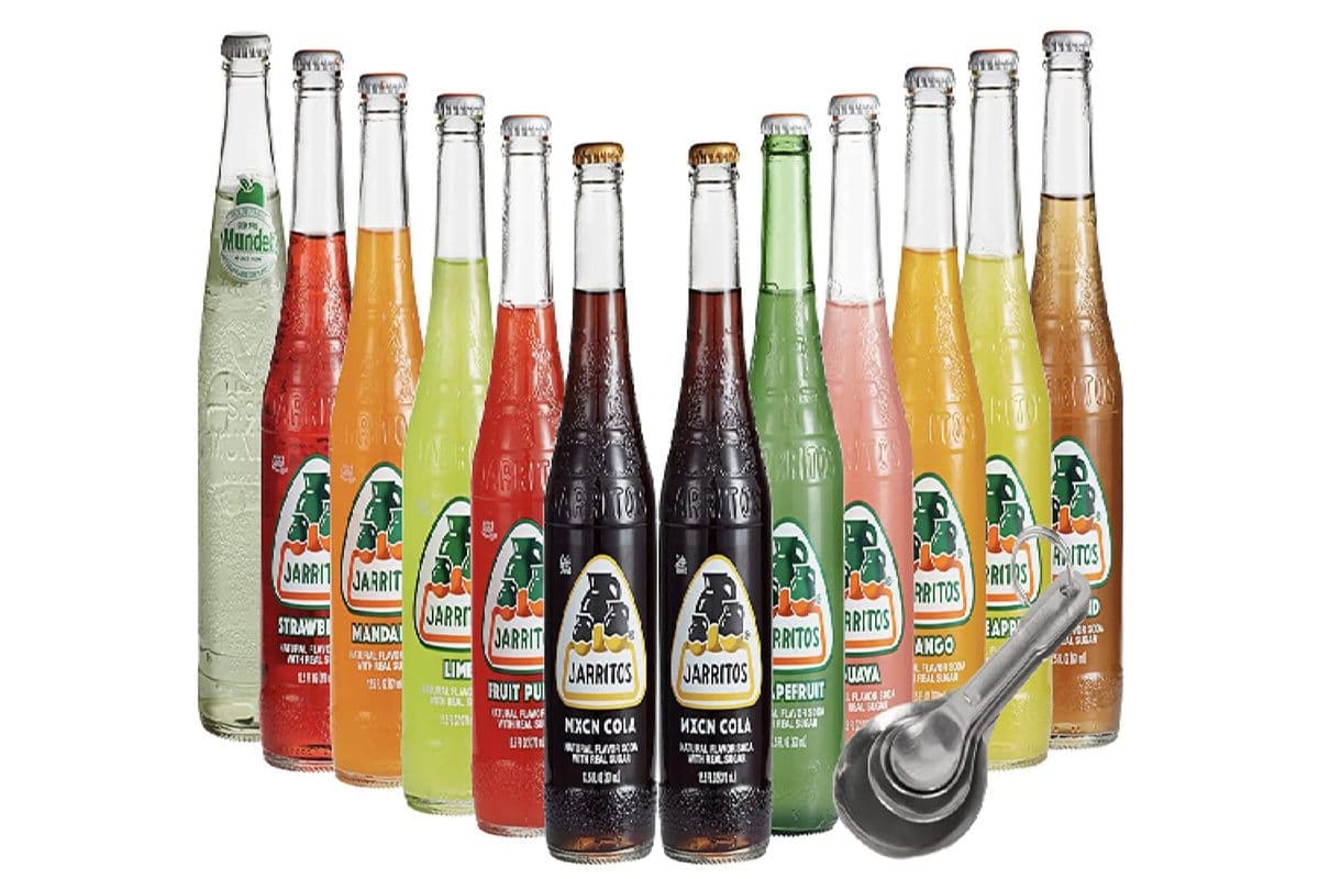 Jarritos (370 ml)