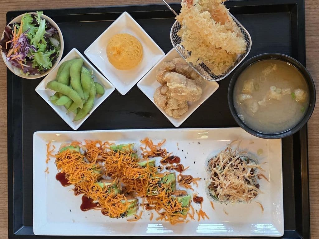 Special Roll "B" Set