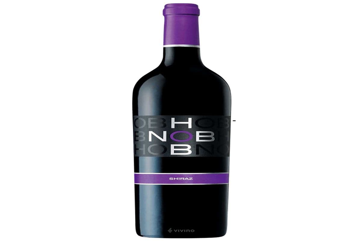 HOB NOB SHIRAZ (1 x 750ML)