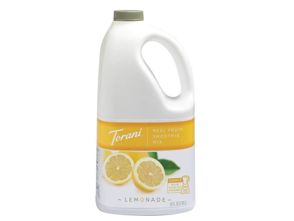 Real Fruit Smoothie Lemonade 64oz