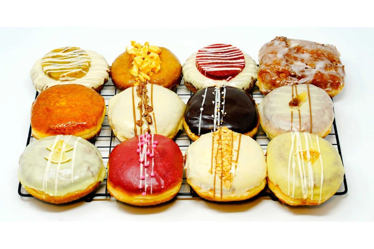 Half Dozen (6 Assorted Donuts)