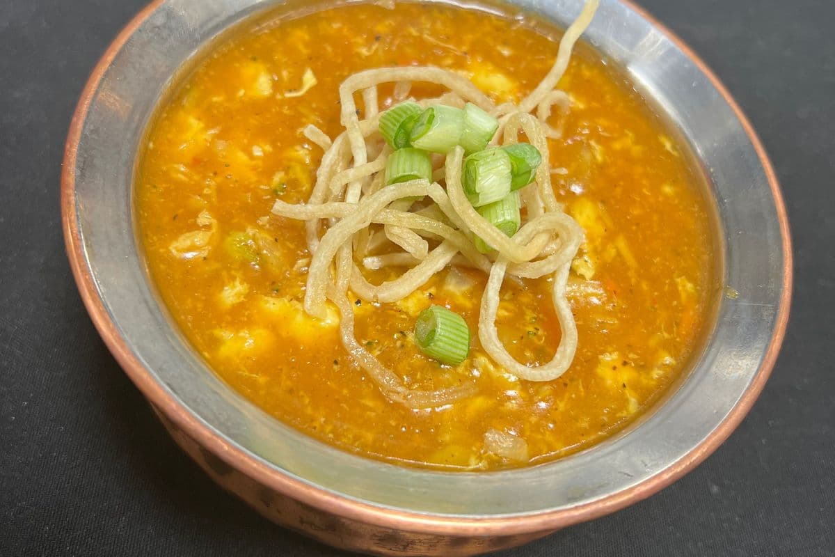 Manchow veg / chicken