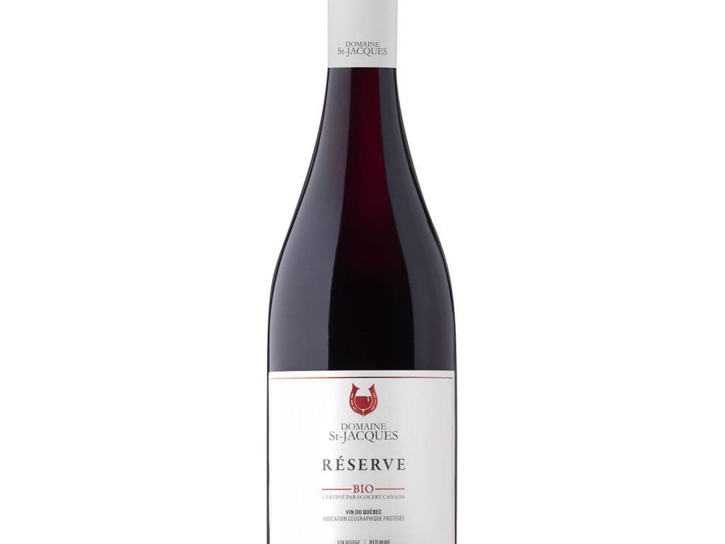 Réserve rouge – Bio DOMAINE ST-JACQUES
