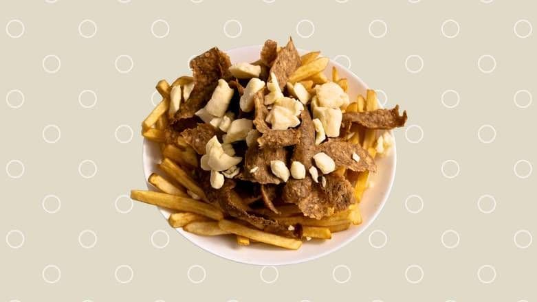 Beef Poutine
