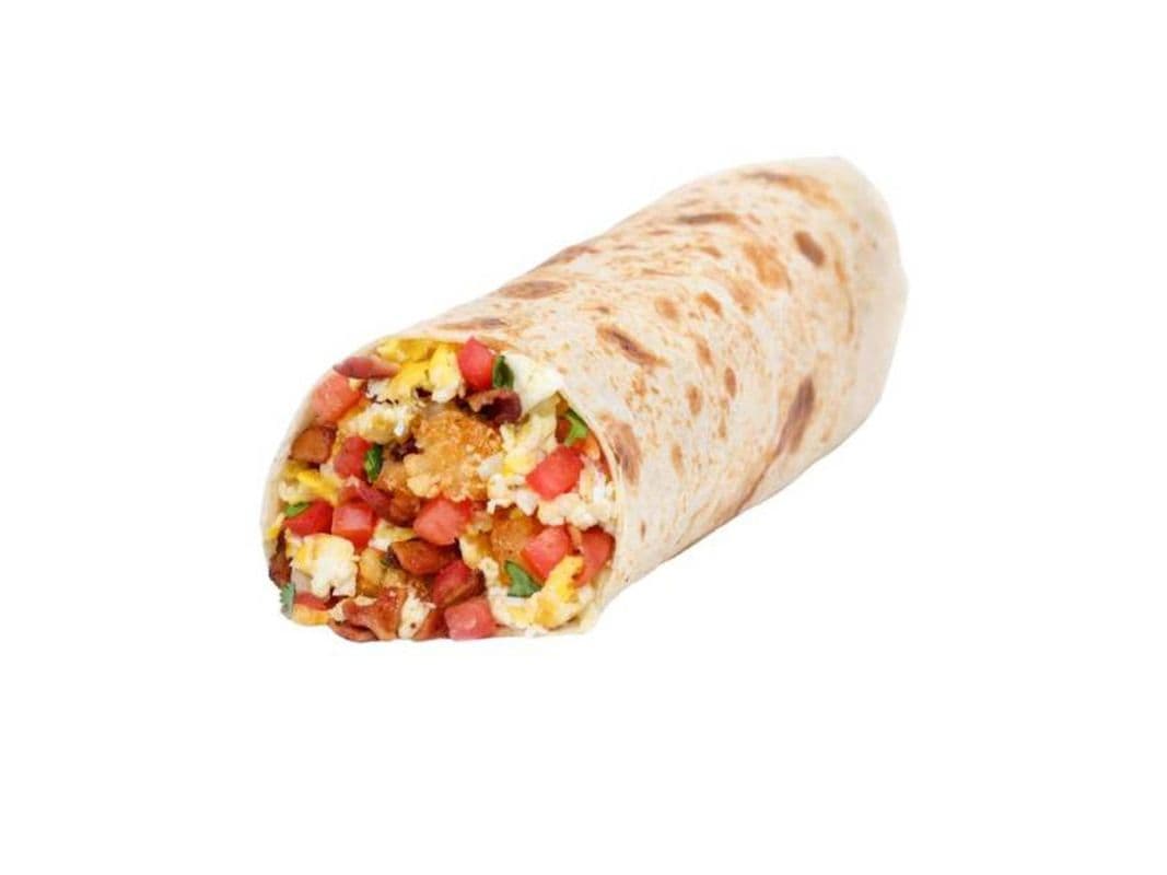 Breakfast Small Burrito