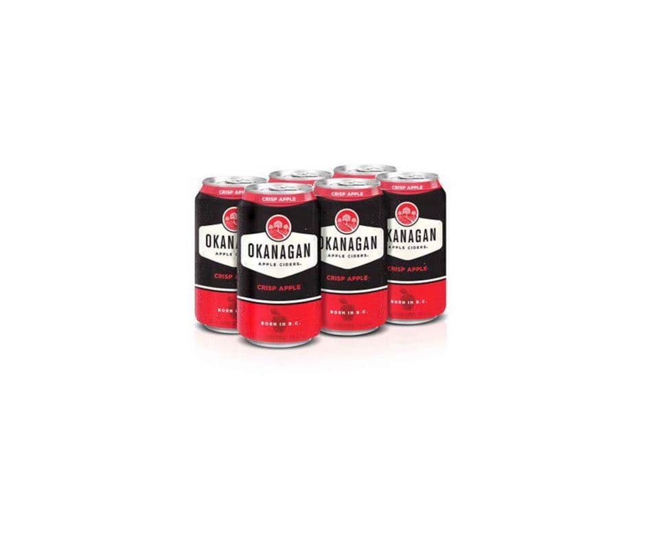 Ok Prem Gala Apple Can (6 Can) (6 x 355 ml)