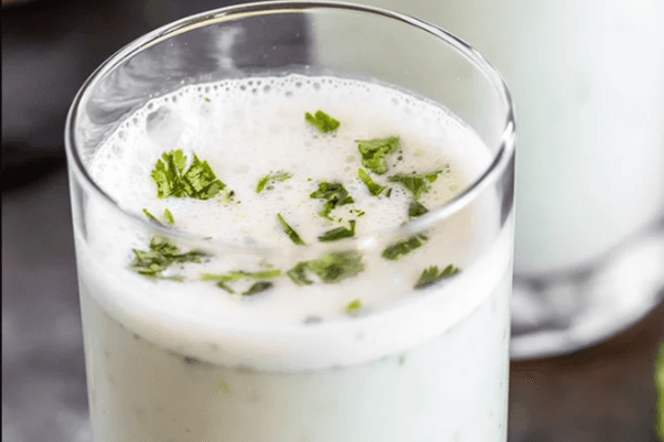 Masala Lassi