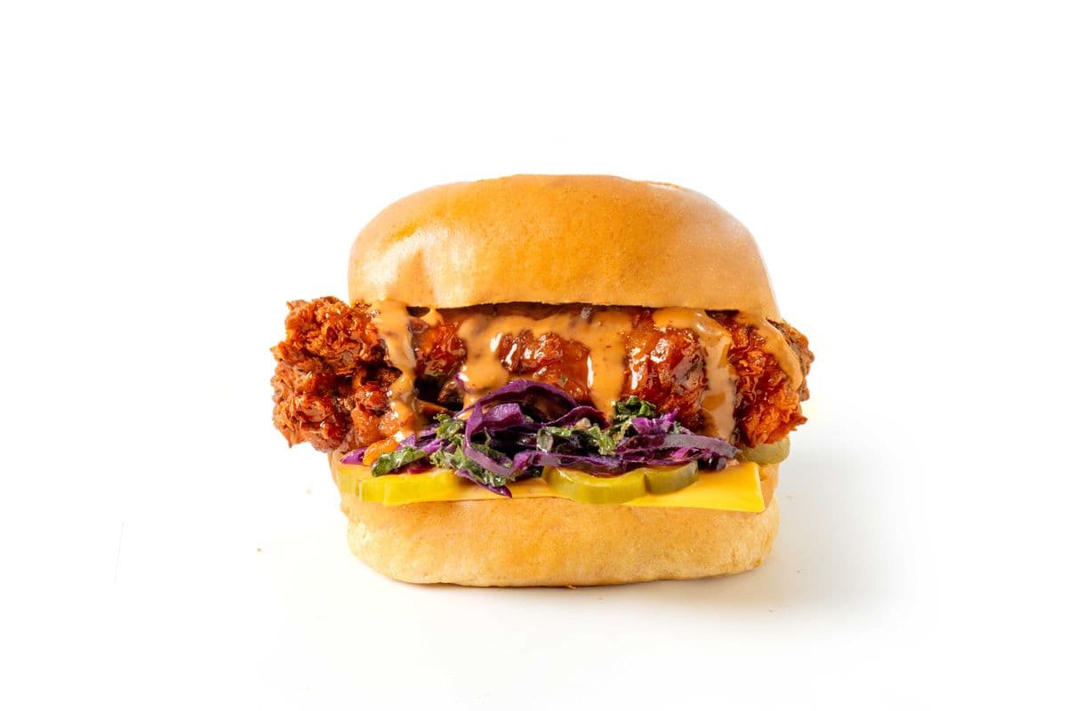 Single Chicken Slider