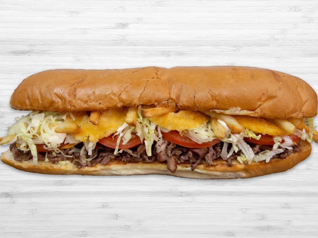 Fat Bacon Cheeseburger