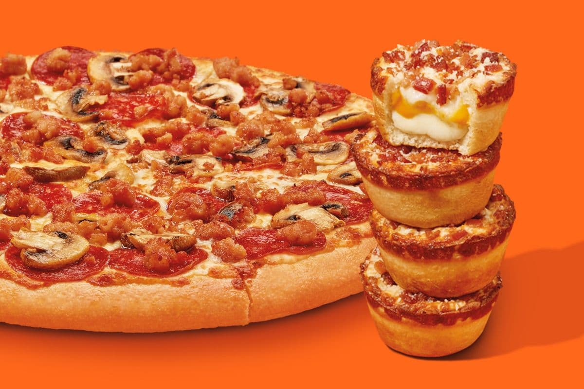 Canadian Pizza & Crazy Puffs™ Bundle