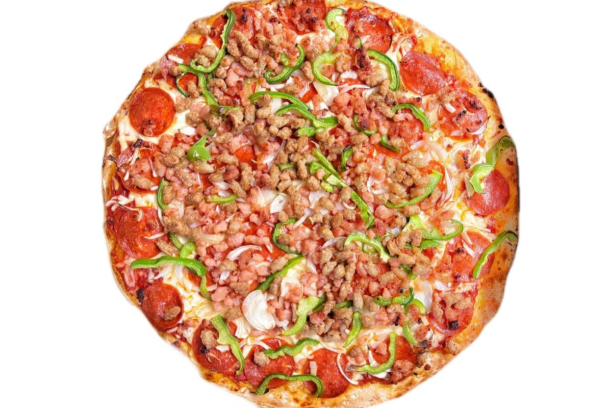 One Three-Topping Medium Pizza Deal