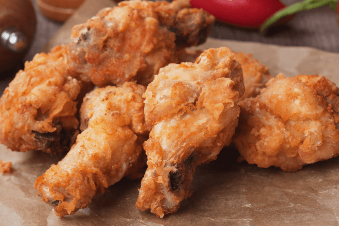Wings (1 lb)