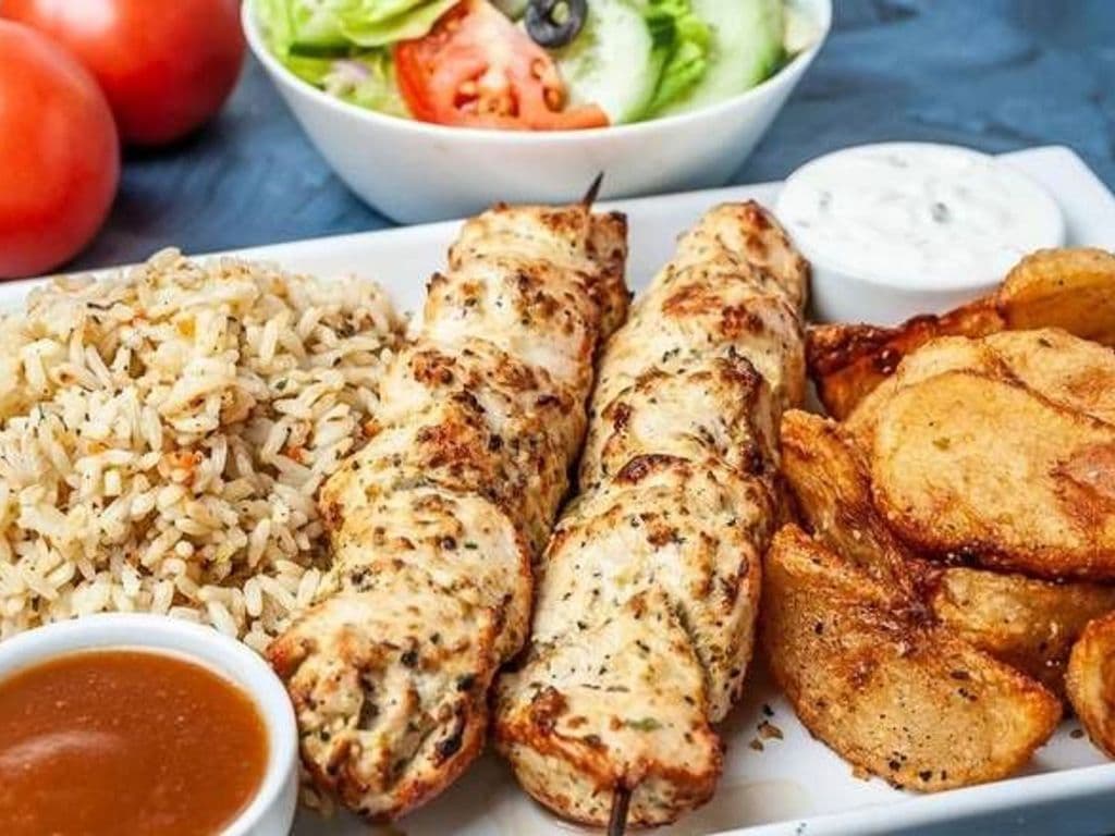 BROCHETTES MIX