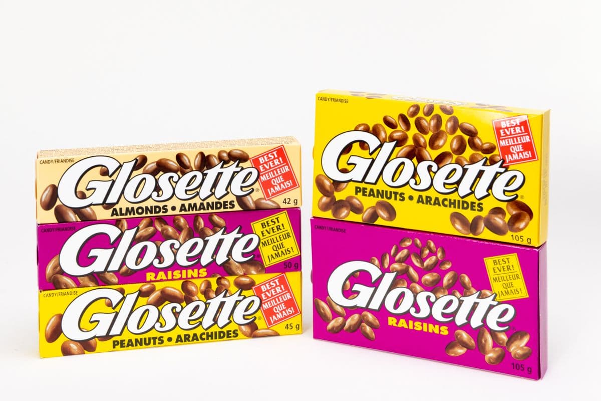 Glosette (42 - 50 g)