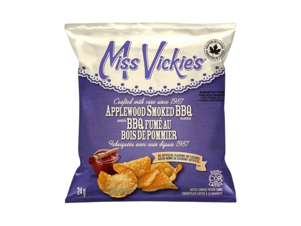 Miss Vickies Applewood Smoked Bbq