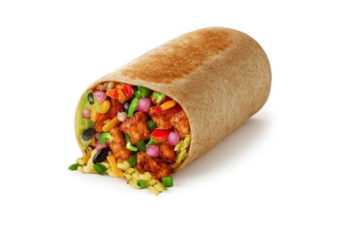 Medium 12" Burrito