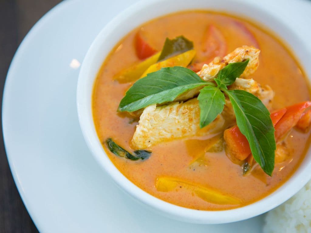 Red Curry