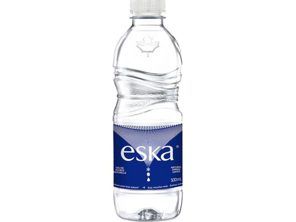 EAU NATURELLE ESKA