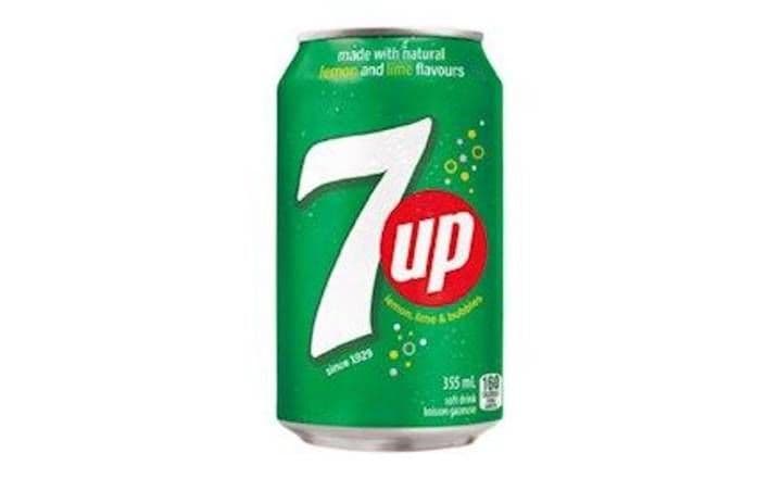 7UP Can / 7UP Canette