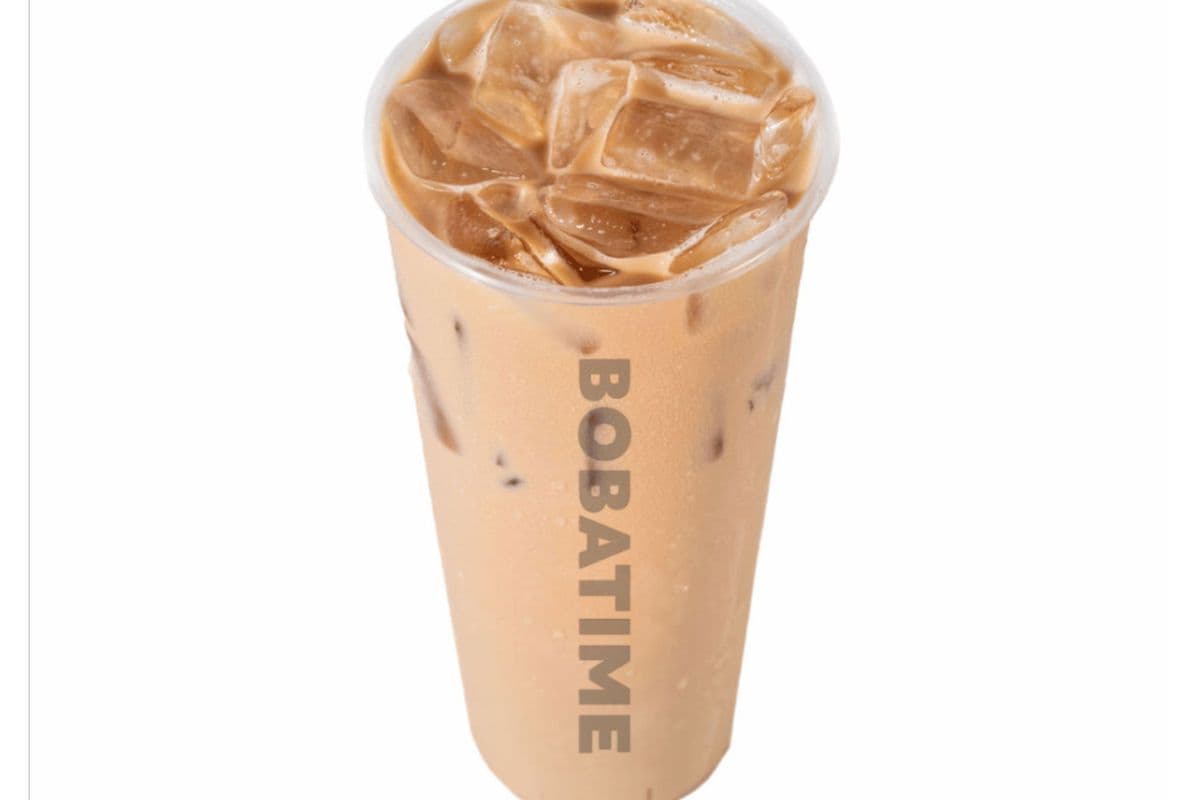 Honey Milk Tea (700ml)
