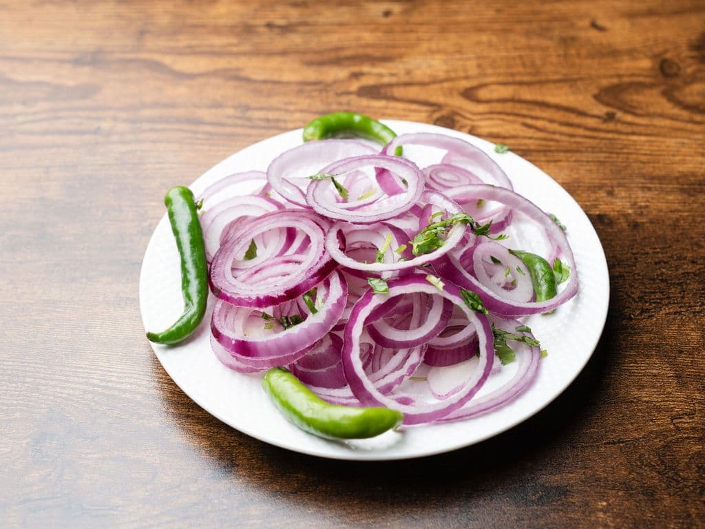 Onion Salad