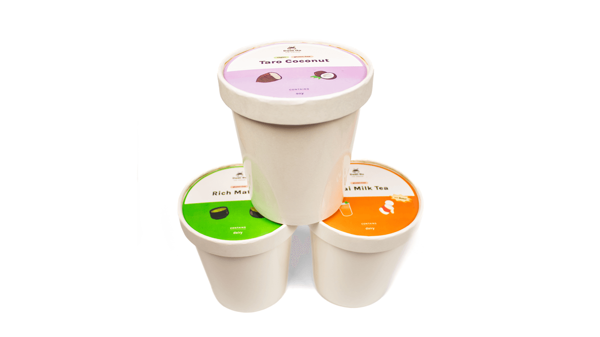 Ice Cream Set (3 pcs)