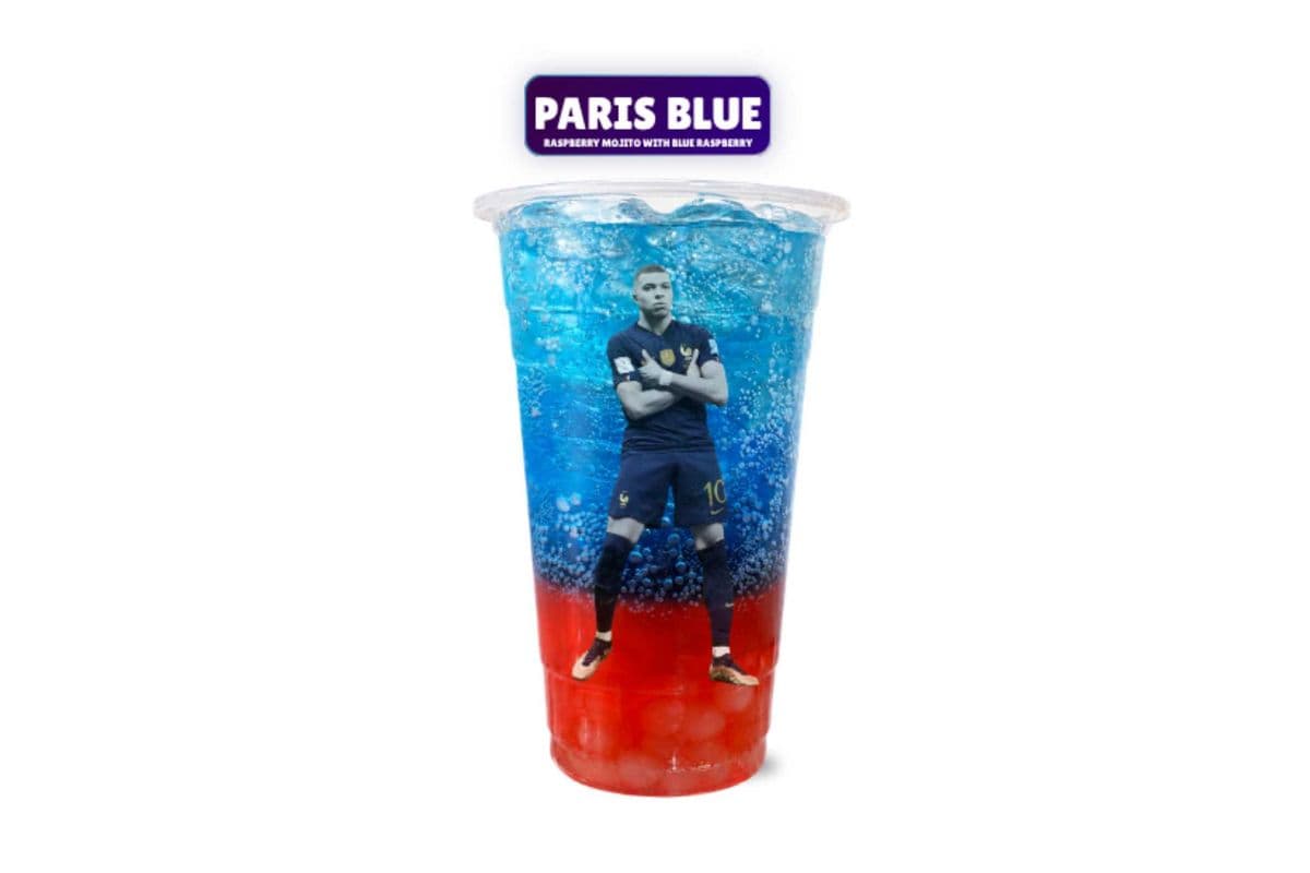 Paris Blue (FRANCE)