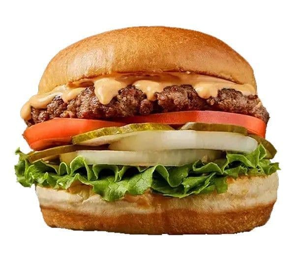Angus Beef Burger