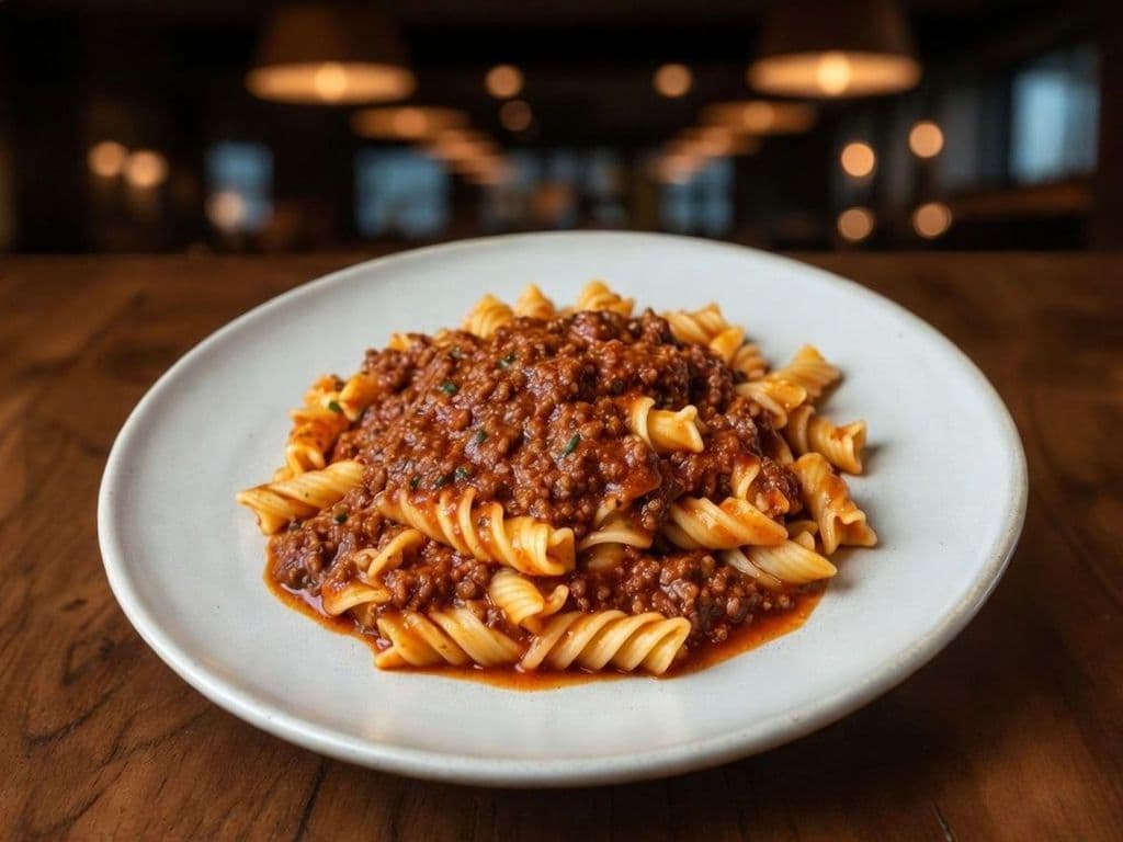 Bolognaise / Bolognese