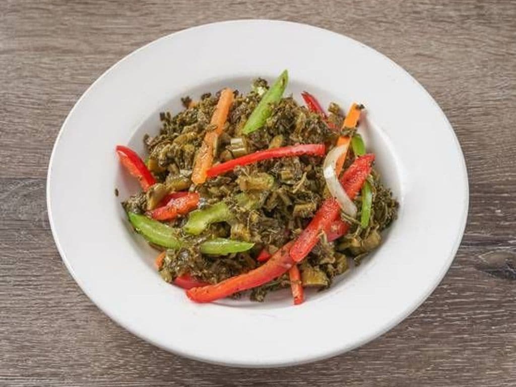 Callaloo Meal