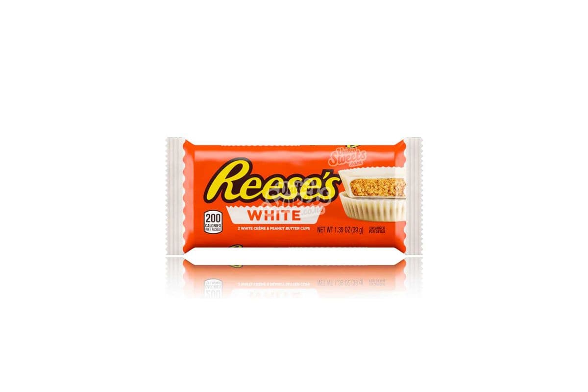Reese's White Peanut Butter Cups 39g