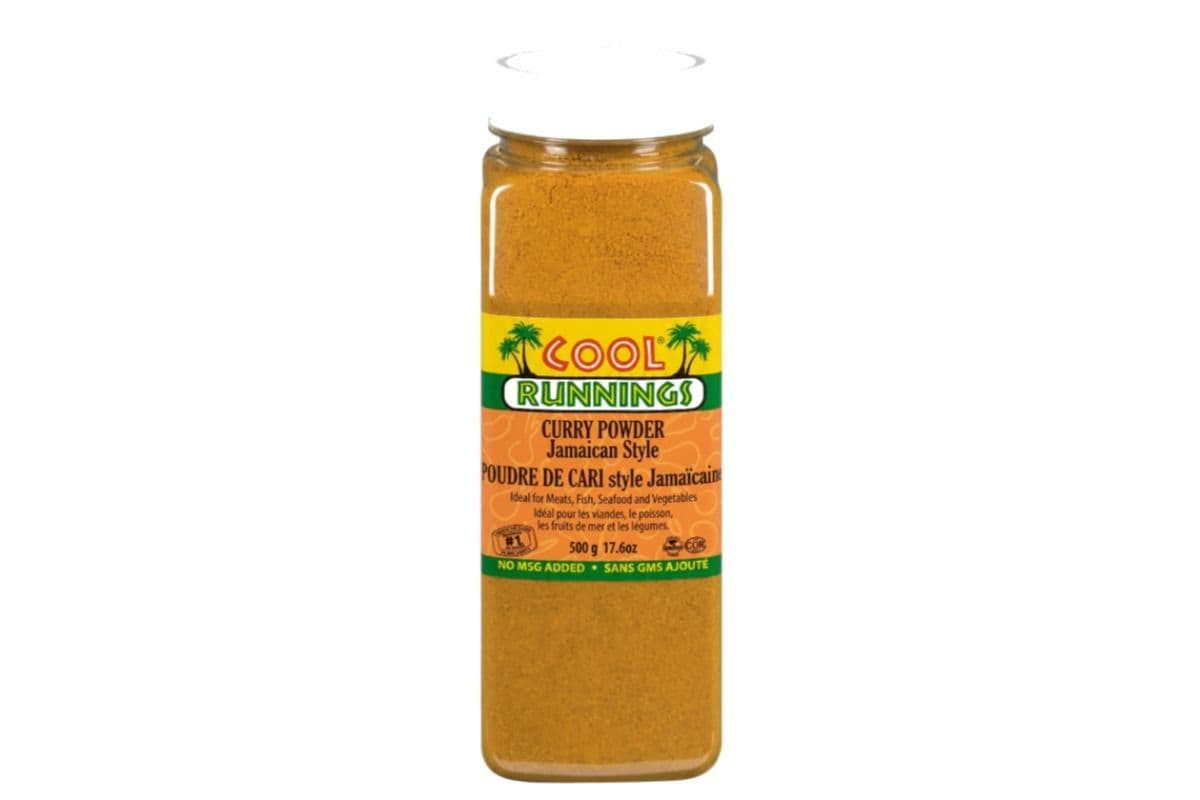Cool Runnings Jamaican-Style Curry Powder