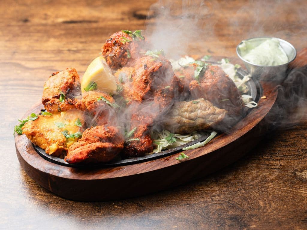 King Platter Veg,