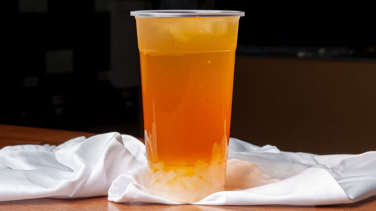 Fresh Tea Bubble Tea