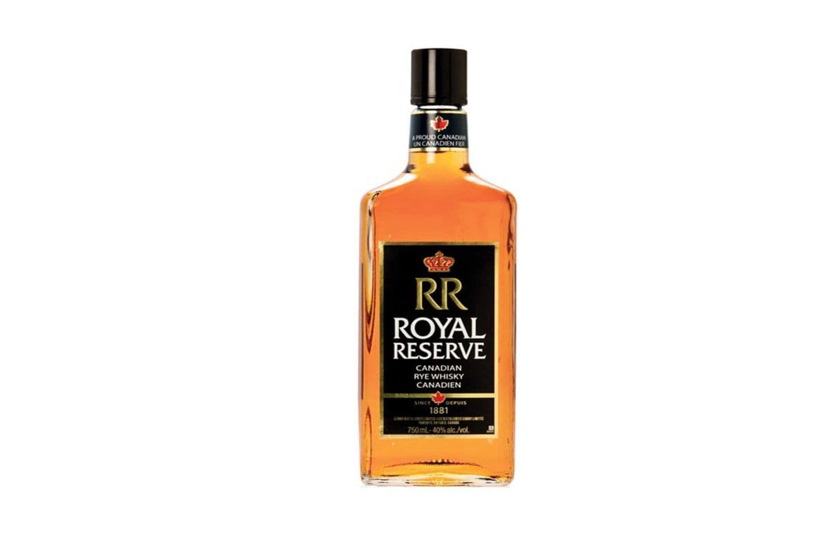 786. ROYAL RESERVE (1 x 750ML)